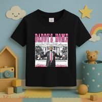 Daddys Home Toddler T-Shirt thumb 3
