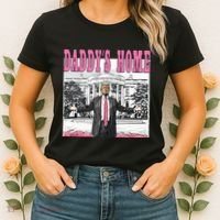 Daddys Home Women's T-Shirt thumb 2