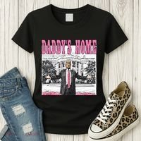 Daddys Home Women's T-Shirt thumb 3