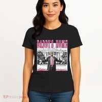 Daddys Home Women's T-Shirt thumb 4