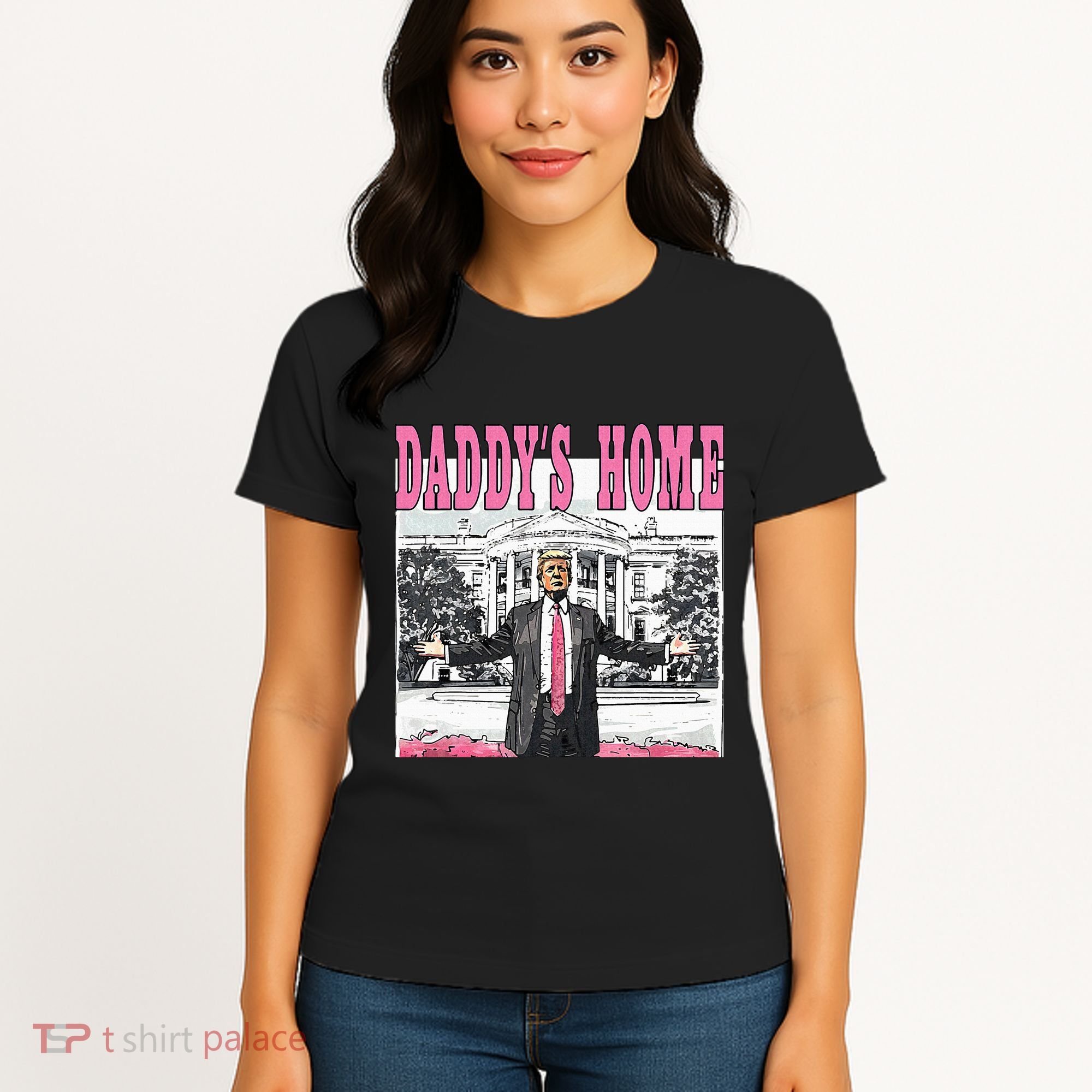 Daddys Home Women's T-Shirt