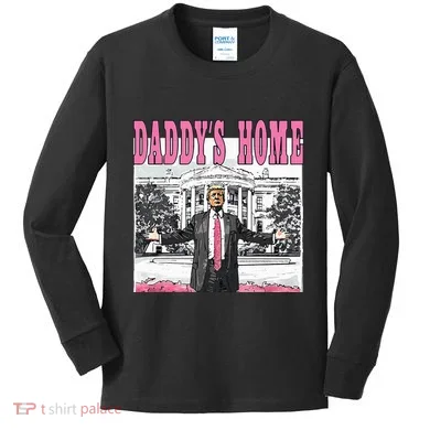 Kids Long Sleeve Shirt