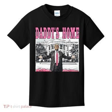Daddys Home Kids T-Shirt