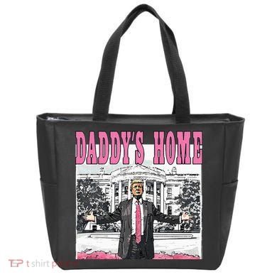 Daddys Home Tote Bag