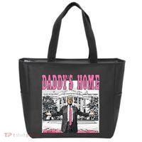 Daddys Home Tote Bag thumb 0