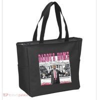 Daddys Home Tote Bag thumb 2