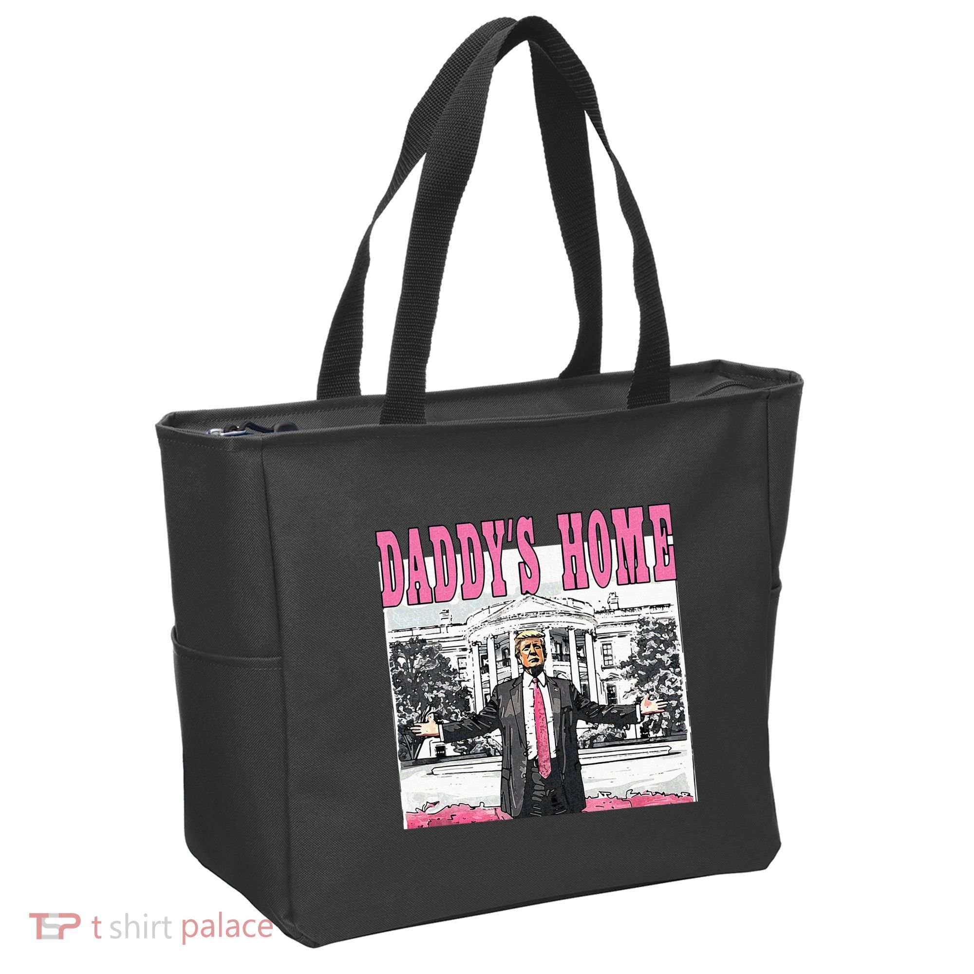 Daddys Home Tote Bag