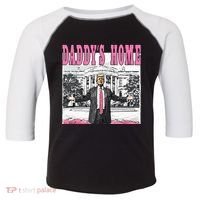 Daddys Home Toddler Fine Jersey T-Shirt thumb 0
