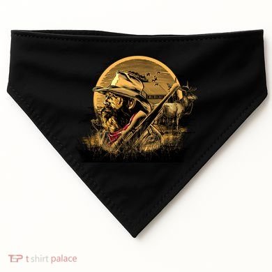 Deer Hunter USA-Made Doggie Bandana