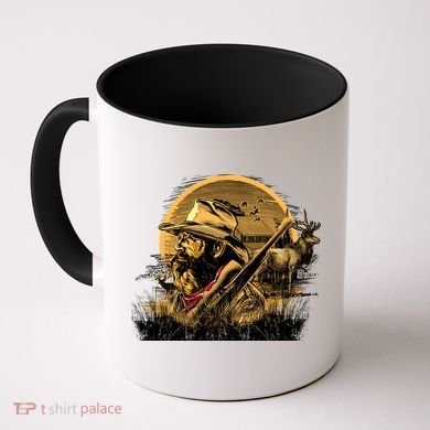 Deer Hunter Coffee Mug