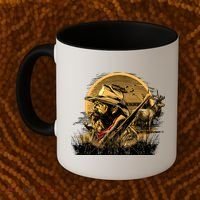 Deer Hunter Coffee Mug thumb 2