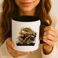 Deer Hunter Coffee Mug thumb 3