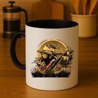Deer Hunter Coffee Mug thumb 4