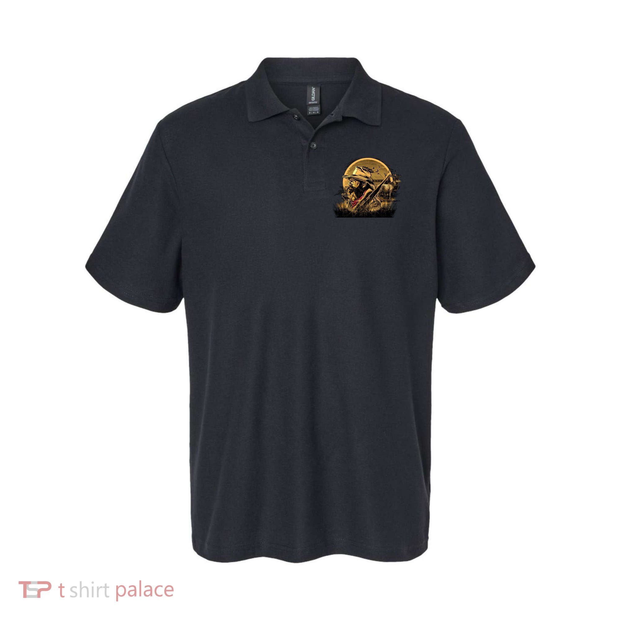 Deer Hunter Polo