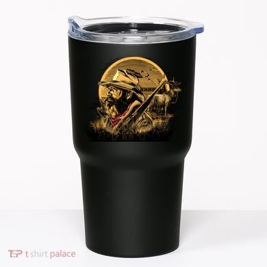 Deer Hunter Tumbler