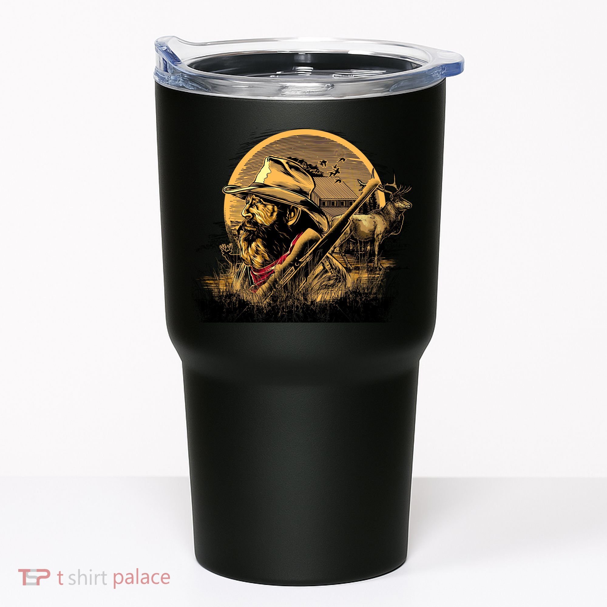 Deer Hunter Tumbler