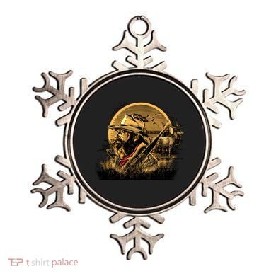 Deer Hunter Ornament