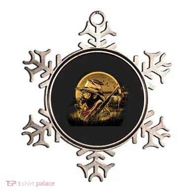 Deer Hunter Ornament