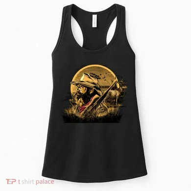Deer Hunter Women's Tank Top