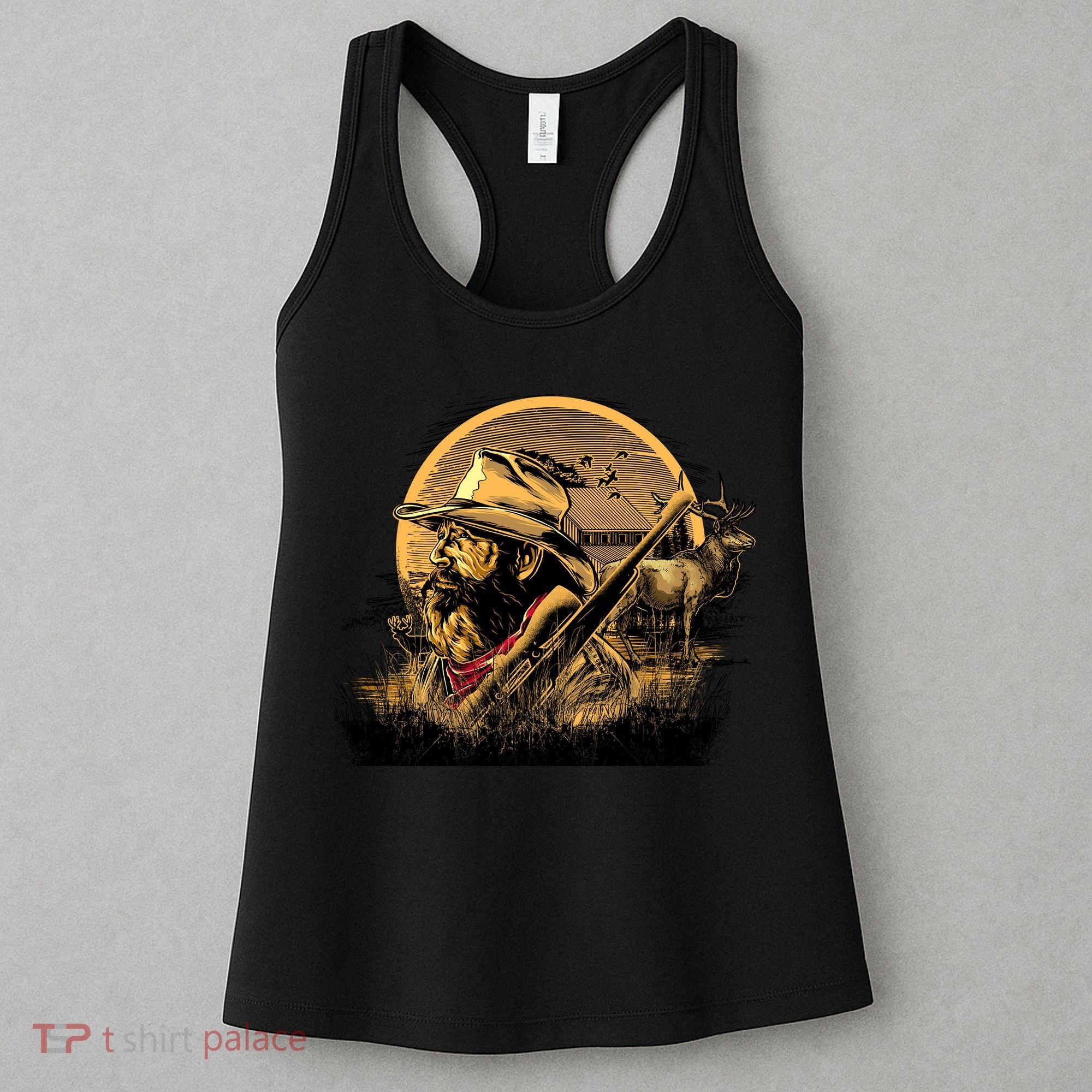 Deer Hunter Women's Tank Top