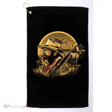 Deer Hunter Golf Towel