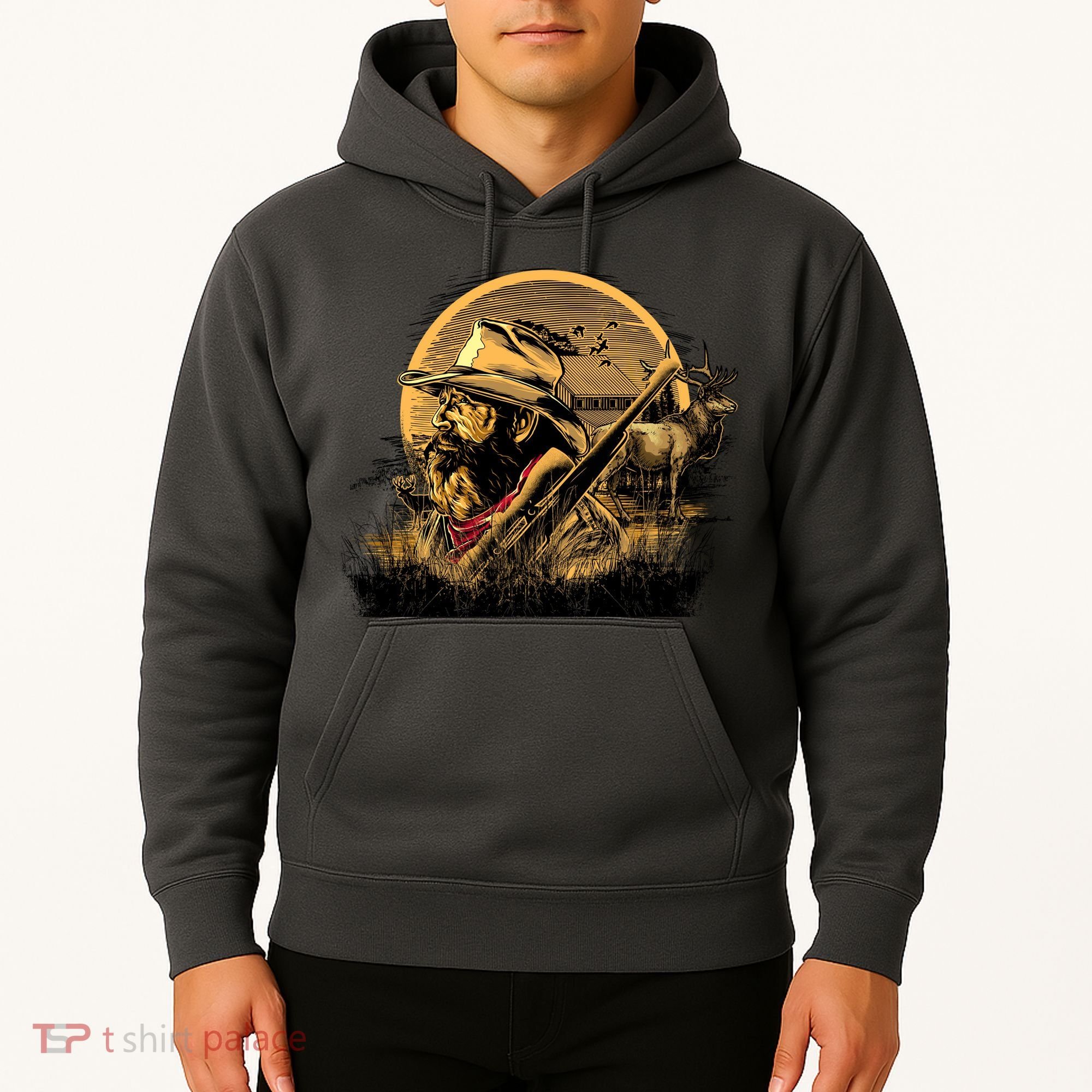 Deer Hunter Hoodie