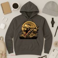 Deer Hunter Hoodie thumb 3