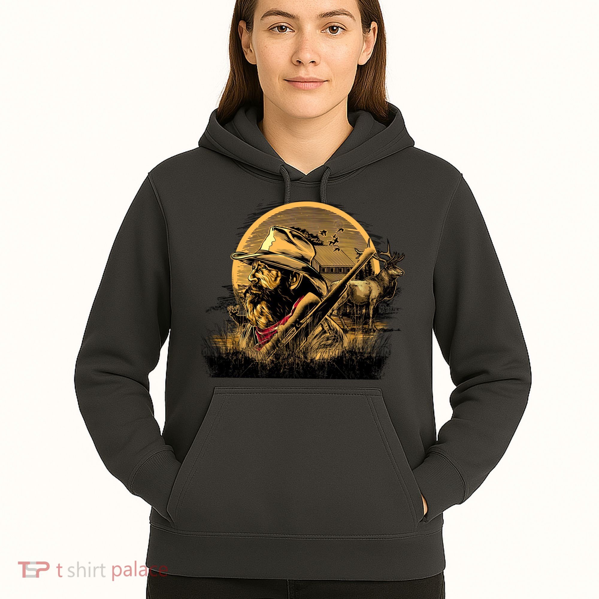 Deer Hunter Hoodie
