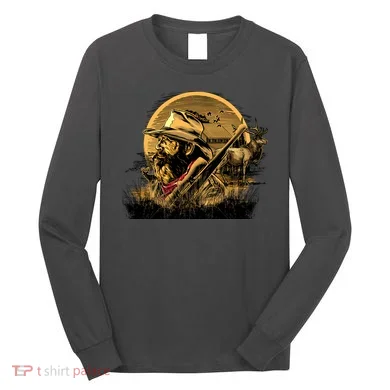 Deer Hunter Long Sleeve Shirt