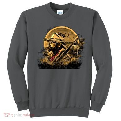 Deer Hunter Sweatshirt