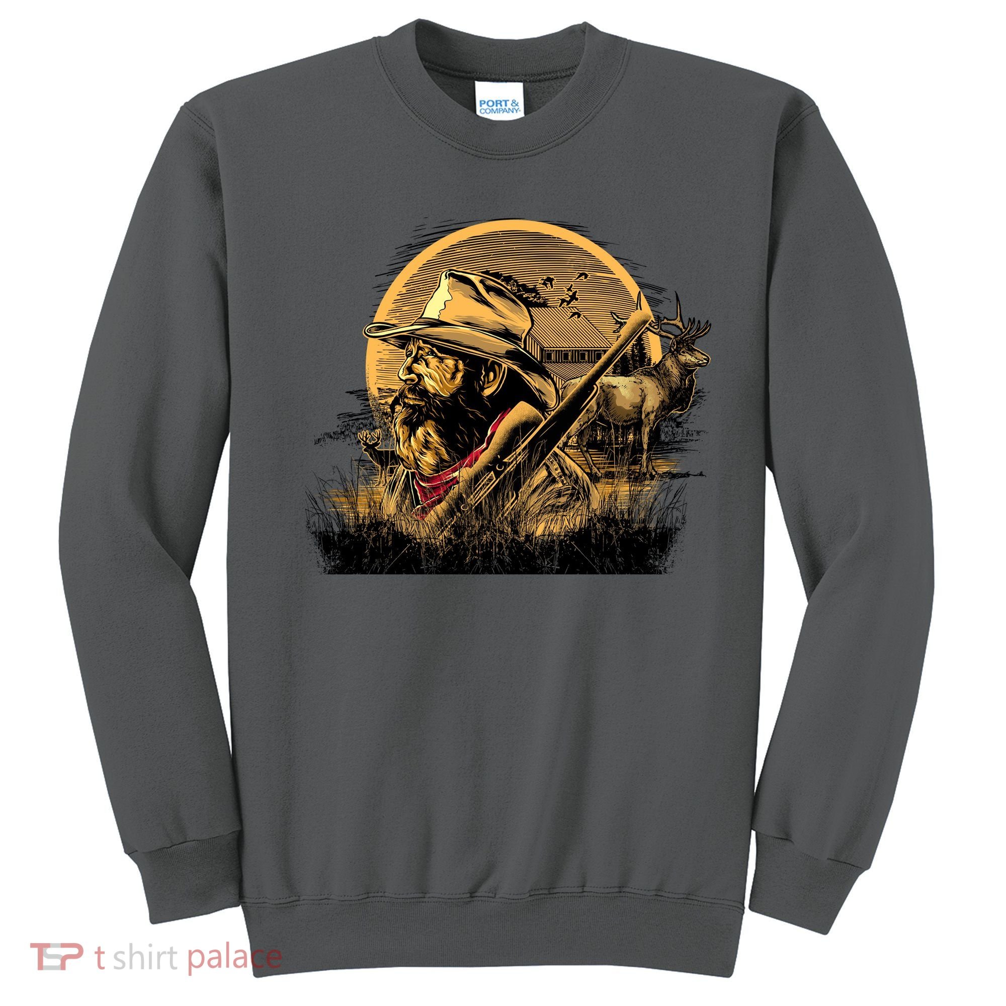 Deer Hunter Sweatshirt