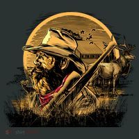 Deer Hunter T-Shirt thumb 7