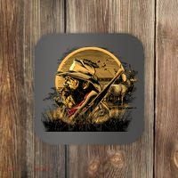 Deer Hunter Coaster thumb 0