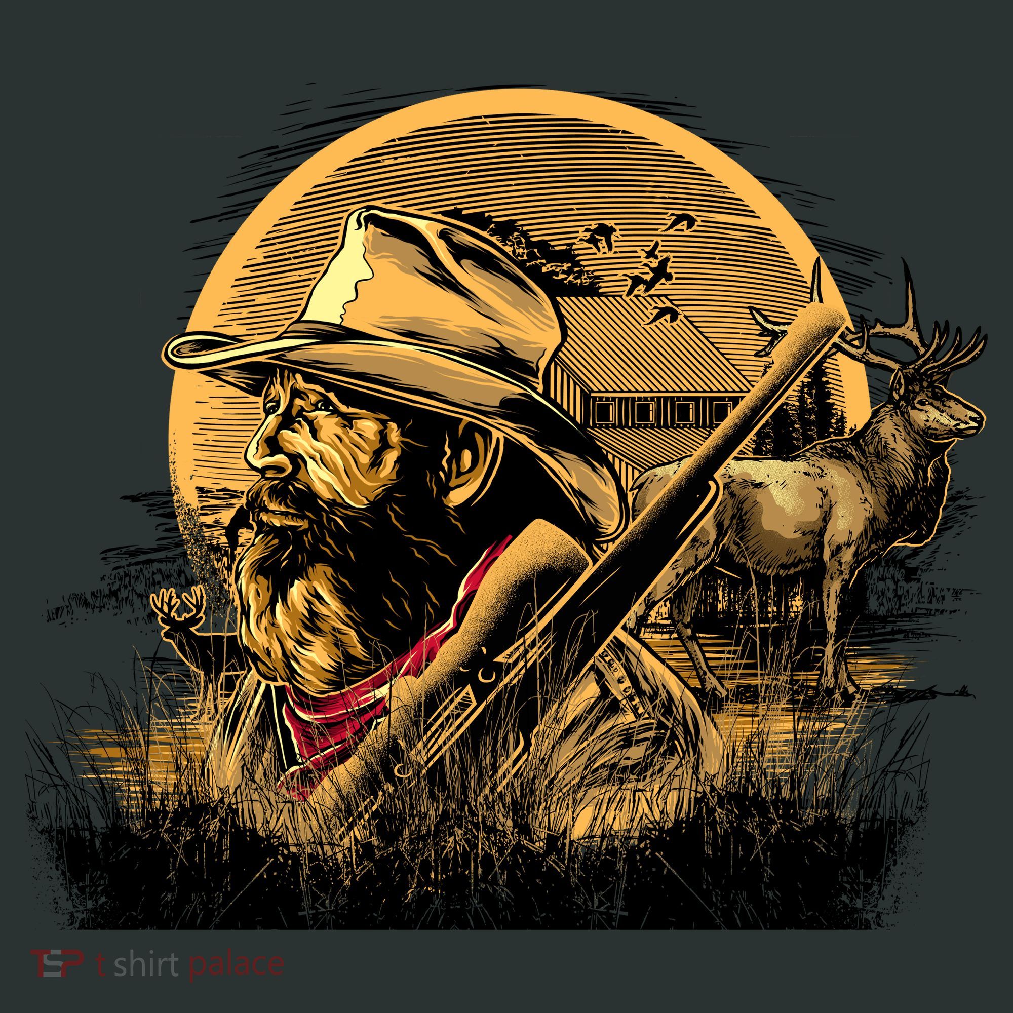Deer Hunter Coaster
