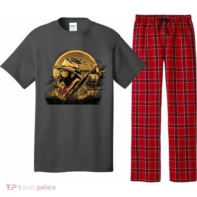 Deer Hunter Pajama Set
