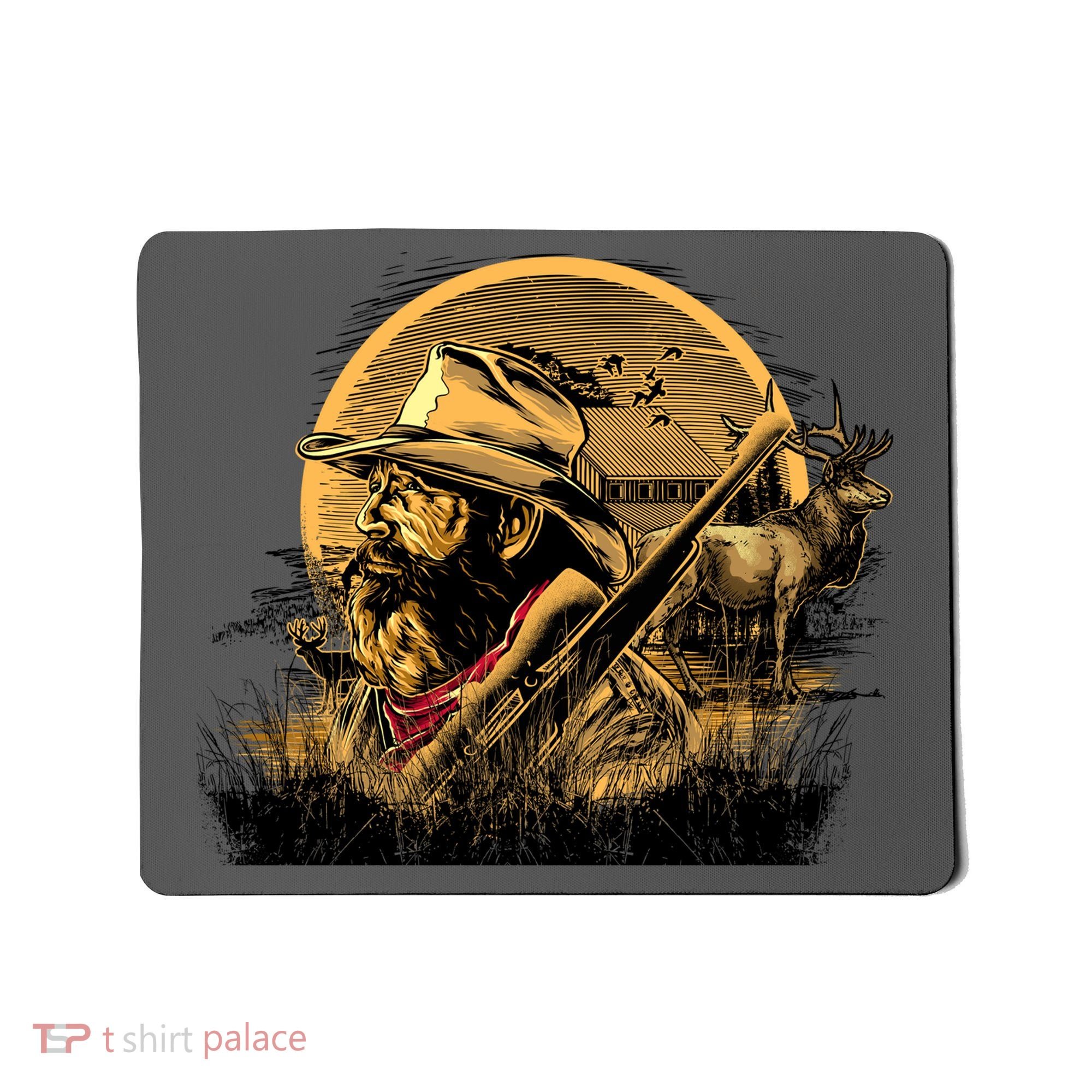 Deer Hunter Mousepad
