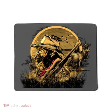 Deer Hunter Mousepad