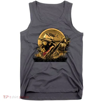Deer Hunter Tank Top