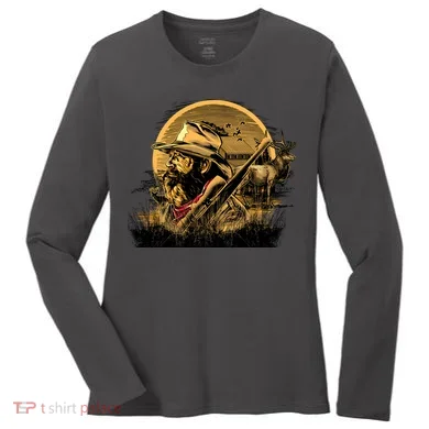 Deer Hunter Women's Long Sleeve Shirt