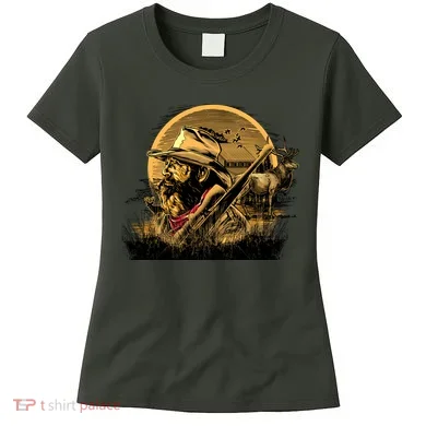 Deer Hunter Women's T-Shirt