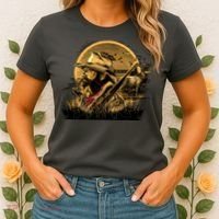 Deer Hunter Women's T-Shirt thumb 2