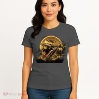 Deer Hunter Women's T-Shirt thumb 4