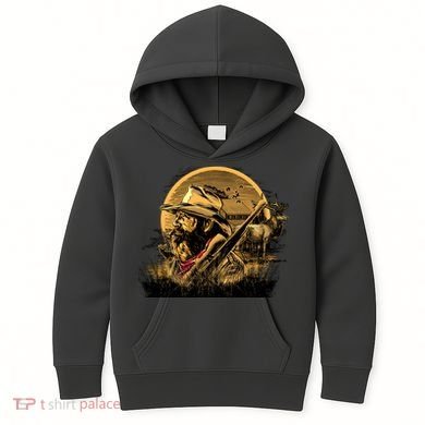 Deer Hunter Kids Hoodie