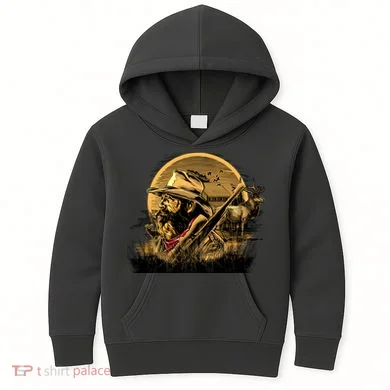 Deer Hunter Kids Hoodie
