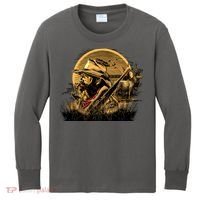 Deer Hunter Kids Long Sleeve Shirt thumb 0