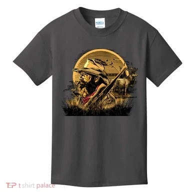 Deer Hunter Kids T-Shirt