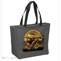 Deer Hunter Tote Bag thumb 2