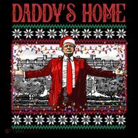 Daddys Home Donald Trump Christmas Coffee Mug thumb 5