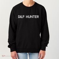 Dilf Hunter Women's Sweatshirt thumb 0