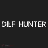 Dilf Hunter Women's Sweatshirt thumb 2